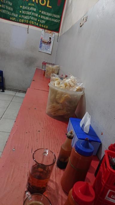 BAKMI SAPROL