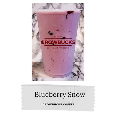 GROWBUCKS COFFEE