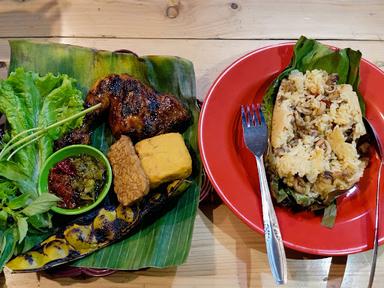 NASI BAKAR MASKRISNA