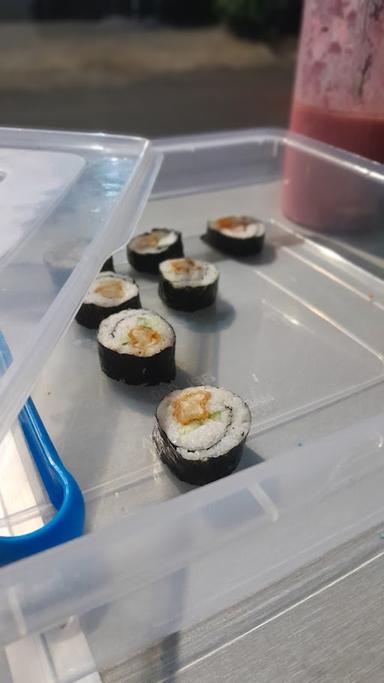 AIL KITCHEN SUSHI, KIMBAB, ES KULKUL