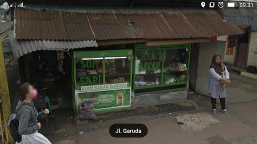 AYAM BAKAR GARUDA