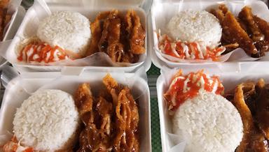 AYAM GEPREK,CHICKEN KATSU, AYAM KALASAN, KVE JAMBOEN