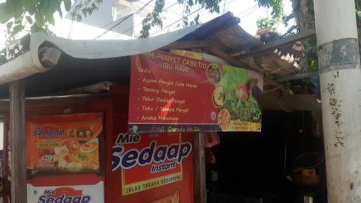 AYAM PENYET CABE IJO IBU NANI