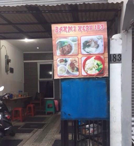 BAKMI KEPU 183