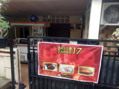 BAKSO BAKAR 17 PEDAS MELINTIR KODAMAR