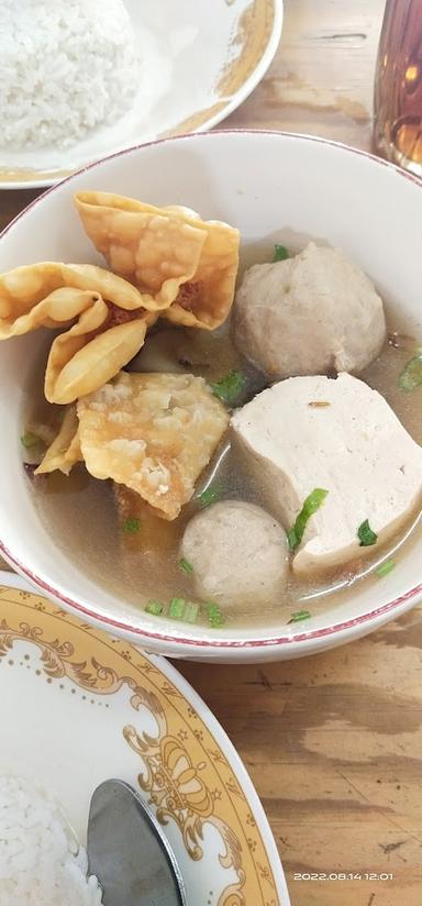 BAKSO BAKWAN MALANG SEDERHANA JAYA