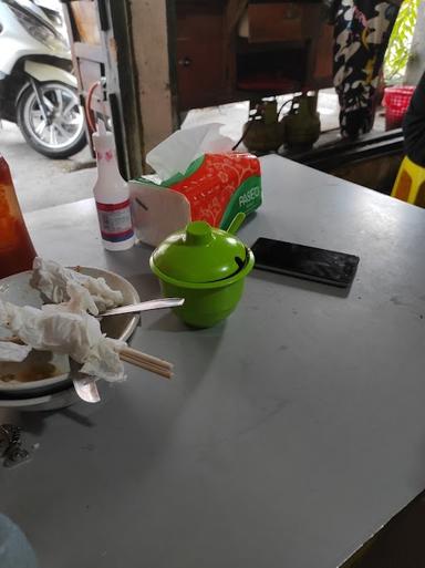 BAKSO PAK AMIN