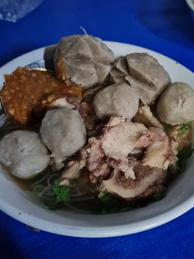 BAKSO SOLO MAS BEJO