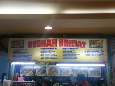 BERKAH NIKMAT