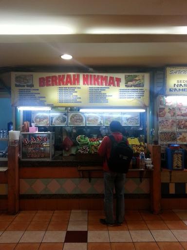 BERKAH NIKMAT