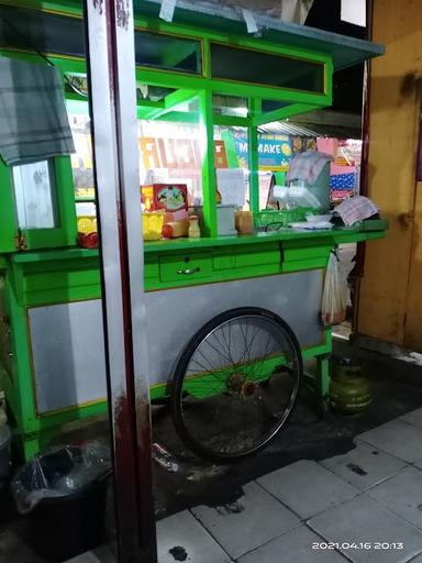 BUBUR AYAM CIREBON