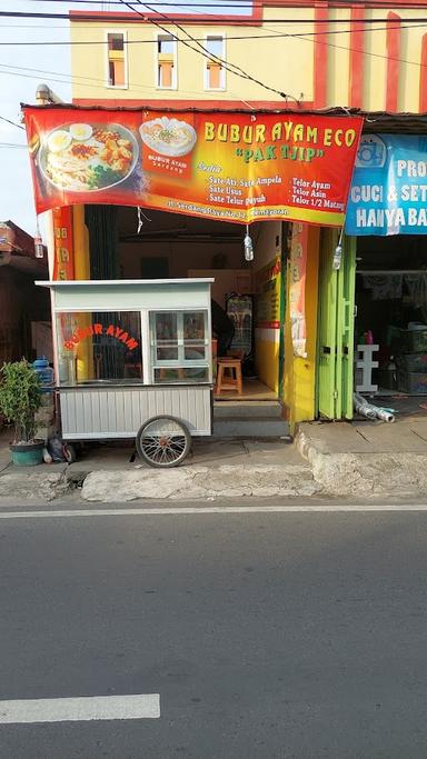 BUBUR AYAM ECO PAK TJIP