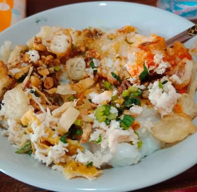 BUBUR AYAM JAKSU