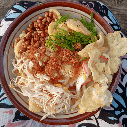 BUBUR AYAM KEDUNG SAMBI