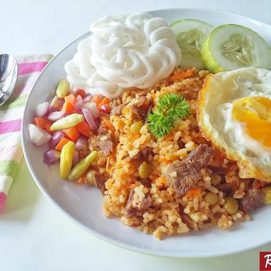 BUBUR AYAM KHAS TARUNA KEMAYORAN