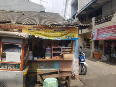 BUBUR AYAM MAMA MELA