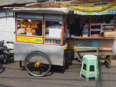 BUBUR AYAM MAMA MELA