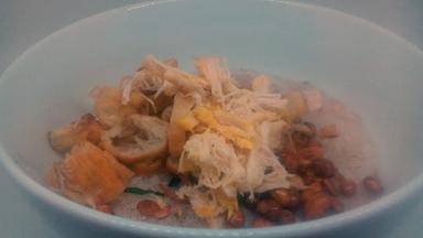 BUBUR AYAM OM DJO