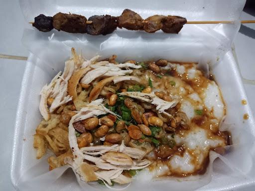 BUBUR AYAM PAK DHE