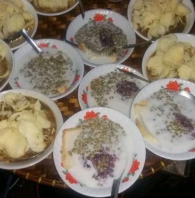 BUBUR KACANG IJO KHAS MADURA CAK MUS