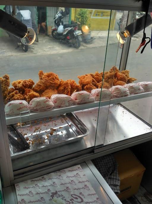 CRISPYKU FRIED CHICKEN