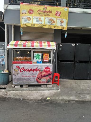 CRISPYKU FRIED CHICKEN