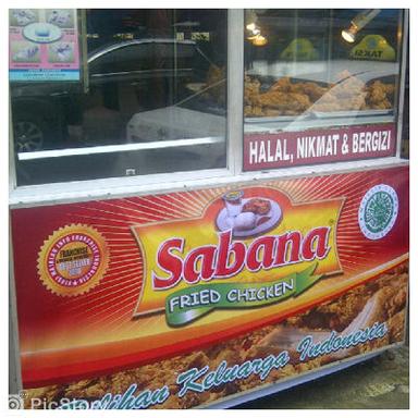 FRIED CHICKEN SABANA