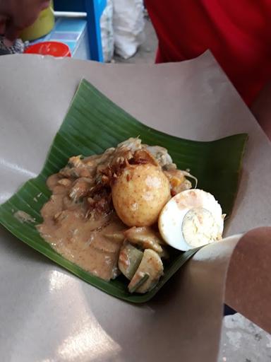 GADO GADO AL-FATTAH PUTRA MALEBER.