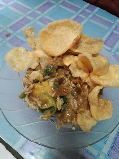 GADO GADO AL-FATTAH PUTRA MALEBER.