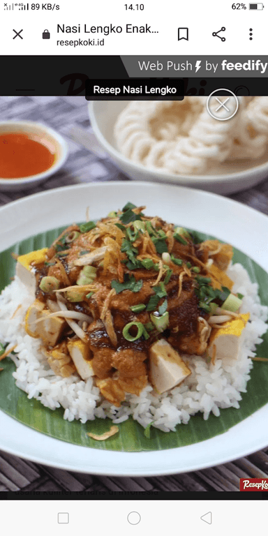 GADO GADO BANG RIJAL