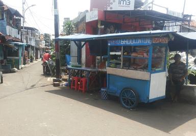 GADO-GADO PAK SLAMET