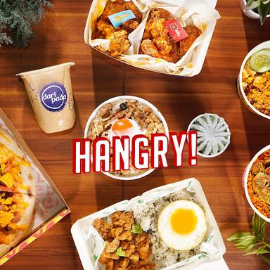 HANGRY CEMPAKA MAS - MOON CHICKEN X SAN GYU X AYAM KOPLO X DARI PADA X WAI THAI FOOD X ACCHA X HOT SIDE STORY X BU TUMBAR