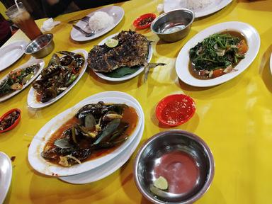 IKAN BAKAR SUMBER LAUT 88