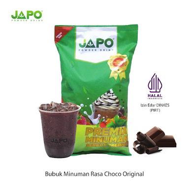 JAPO POWDER DRINK (GROSIR BUBUK MINUMAN)