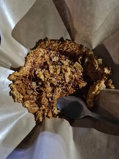 KERAK TELOR BANG SAIPUL