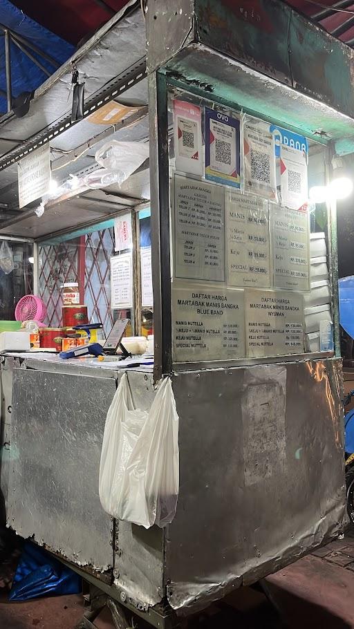 MARTABAK BANGKA GARUDA 1985, KEMAYORAN