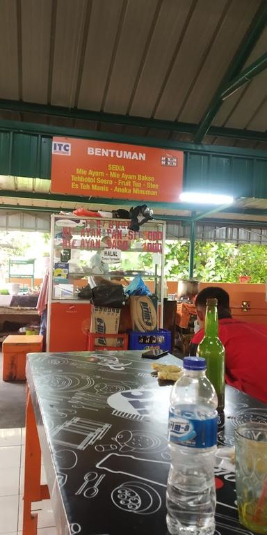 MIE AYAM BAKSO BEN TUMAN