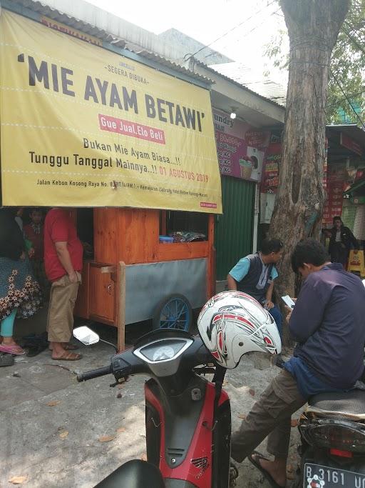 MIE AYAM BETAWI - (GUE JUAL ELO BELI)