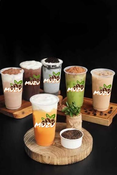 MUZU TEA & COFFEE