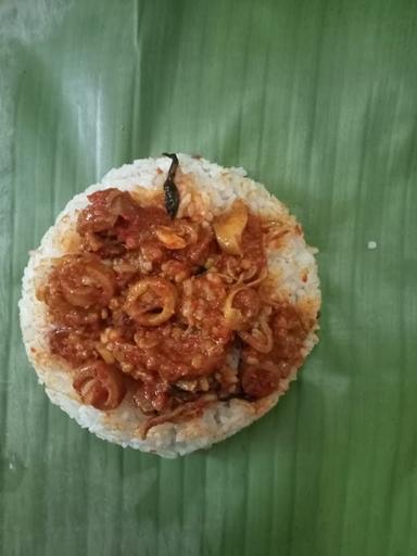 NASI BAKAR AMMA NADIN