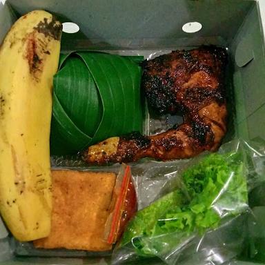 NASI BAKAR SUSAN