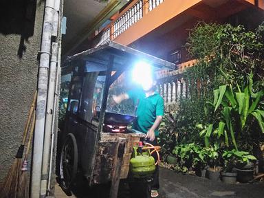 NASI GORENG MAS JHON