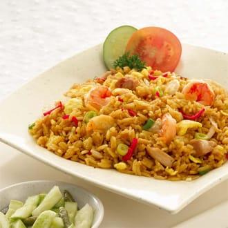 NASI GORENG PAK RATNO PACITAN