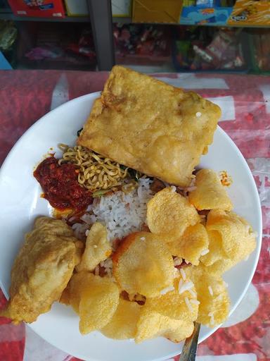 NASI UDUK BU RT