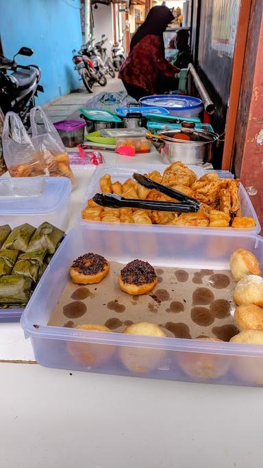 NASI UDUK ENCING