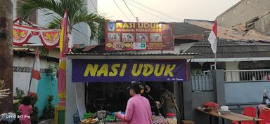 NASI UDUK IBU NUNUNG KEMAYORAN