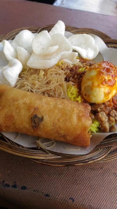 NASI UDUK MPOK HERMIN