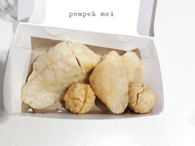 PEMPEK MEI ASLI PALEMBANG