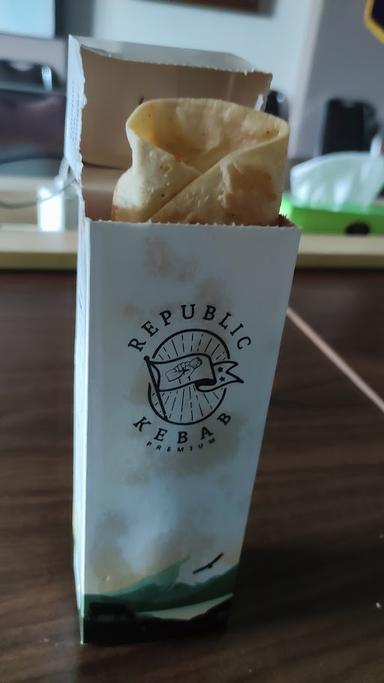 REPUBLIC KEBAB PREMIUM - SUMUR BATU