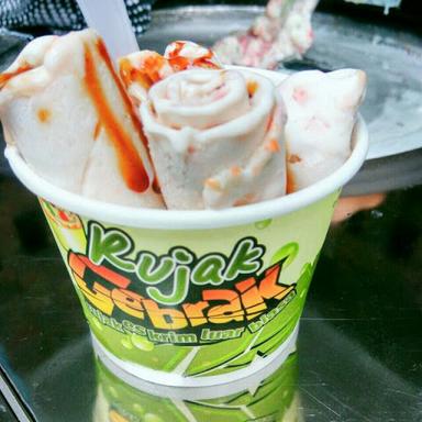 RUJAK GEBRAK (RUJAK ES KRIM LUAR BIASA)